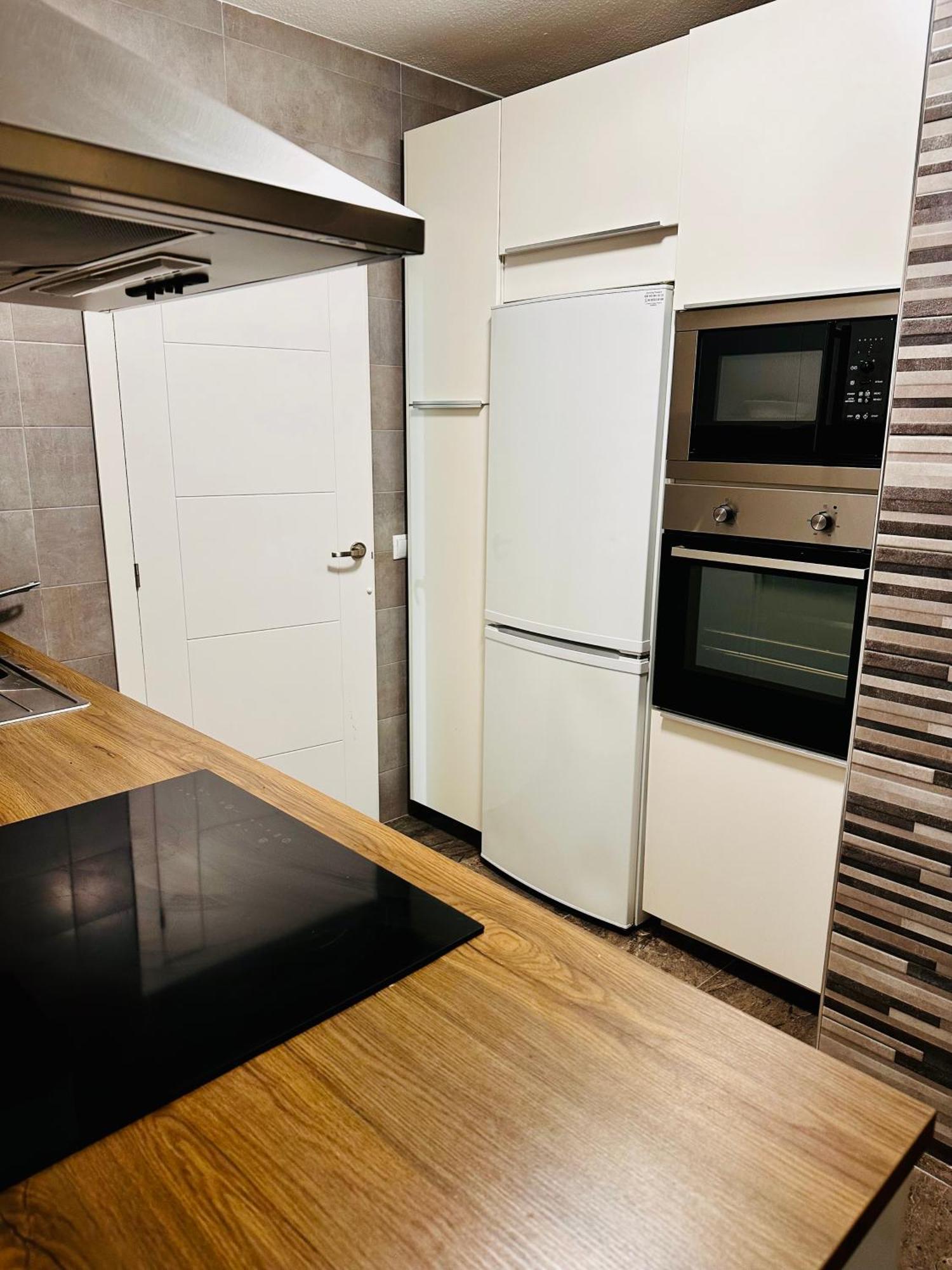 Centrico Apartamento En Μπένιντορμ Εξωτερικό φωτογραφία