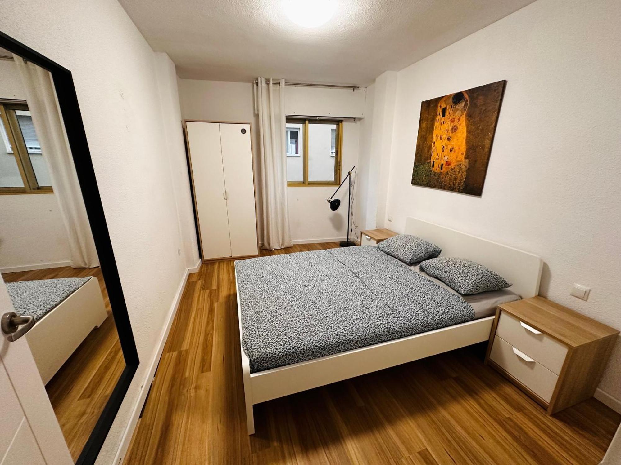 Centrico Apartamento En Μπένιντορμ Εξωτερικό φωτογραφία