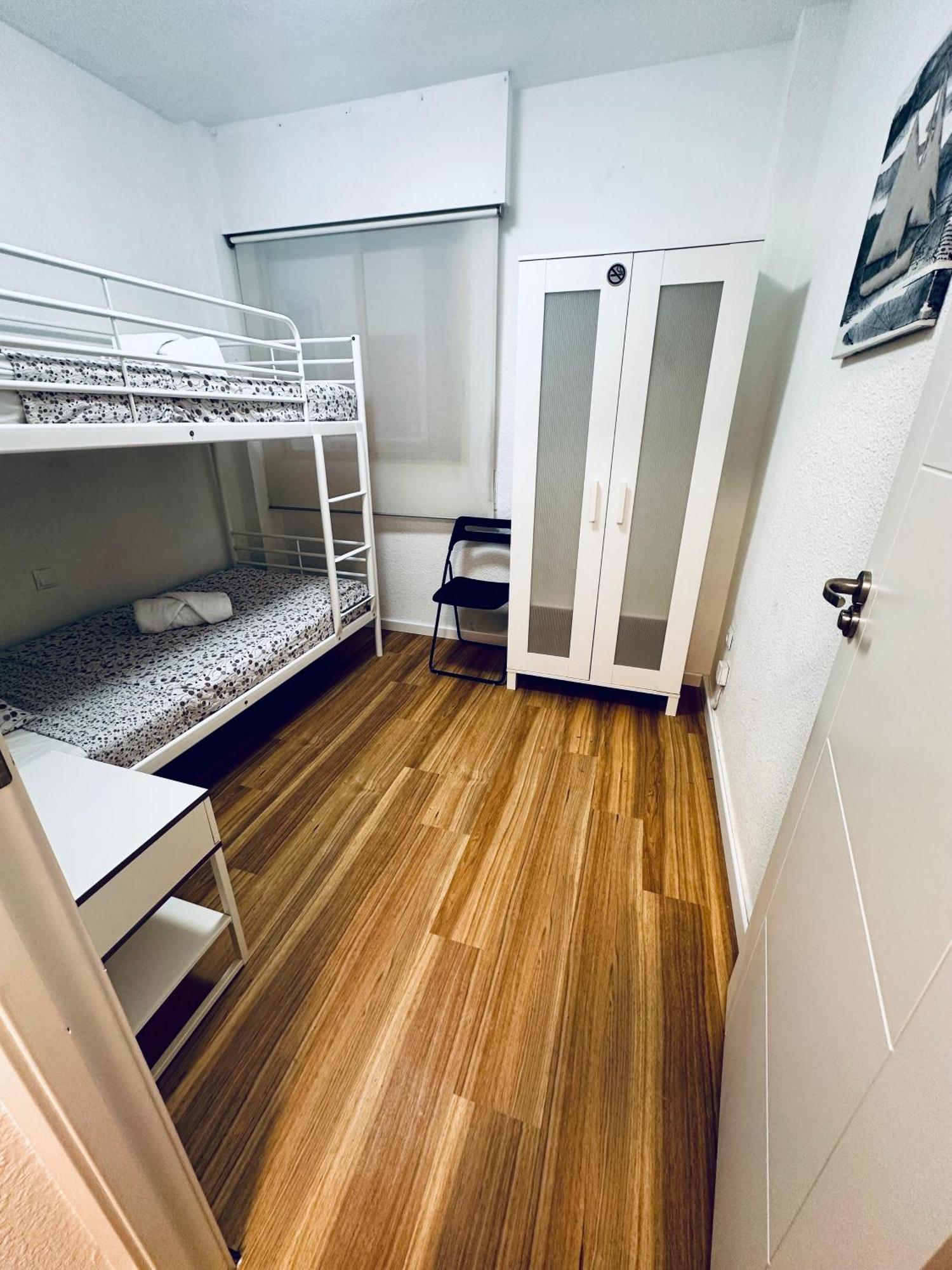 Centrico Apartamento En Μπένιντορμ Εξωτερικό φωτογραφία