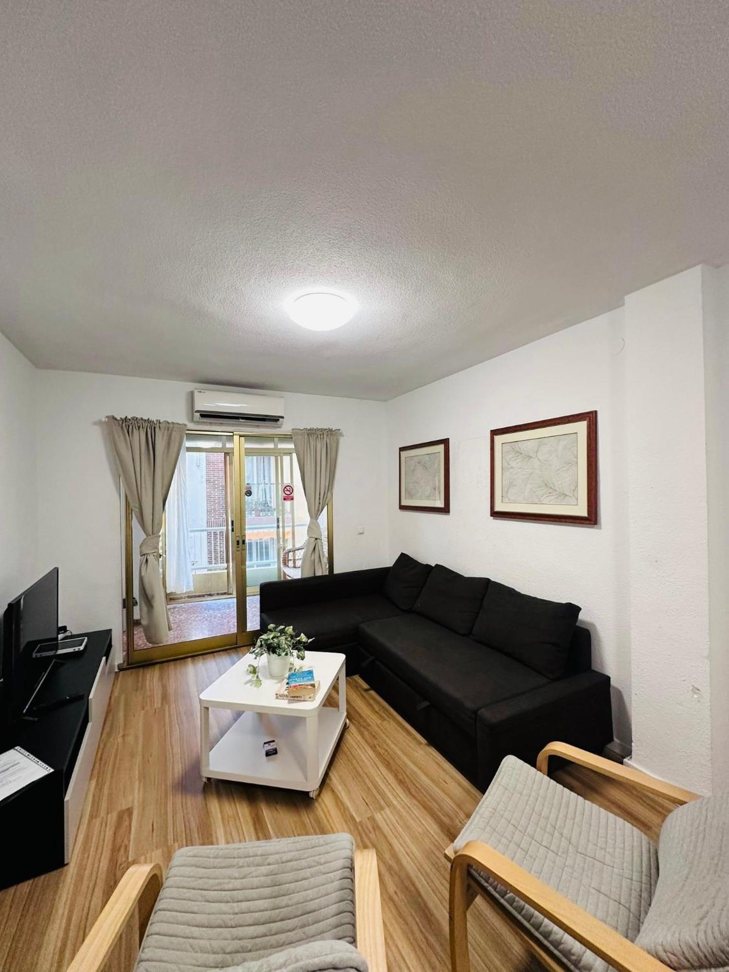 Centrico Apartamento En Μπένιντορμ Εξωτερικό φωτογραφία